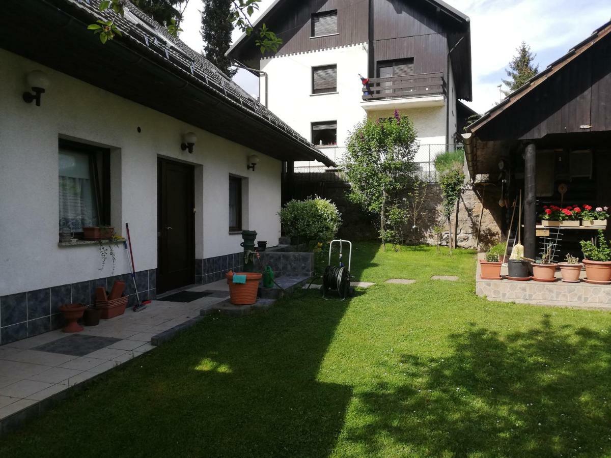 Apartment Sopar Škofja Loka المظهر الخارجي الصورة