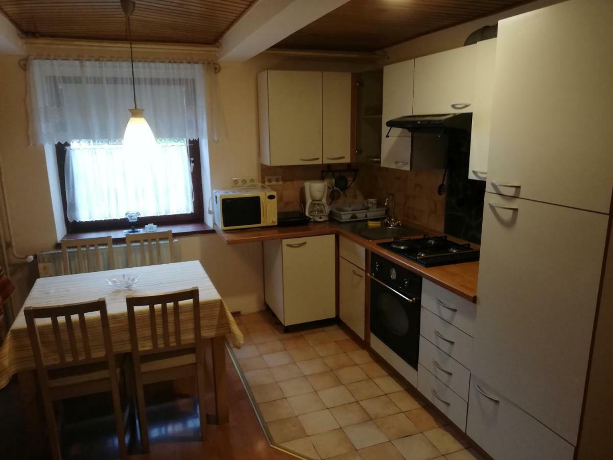 Apartment Sopar Škofja Loka المظهر الخارجي الصورة