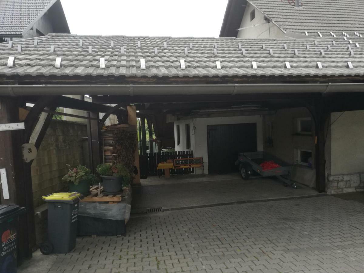 Apartment Sopar Škofja Loka المظهر الخارجي الصورة